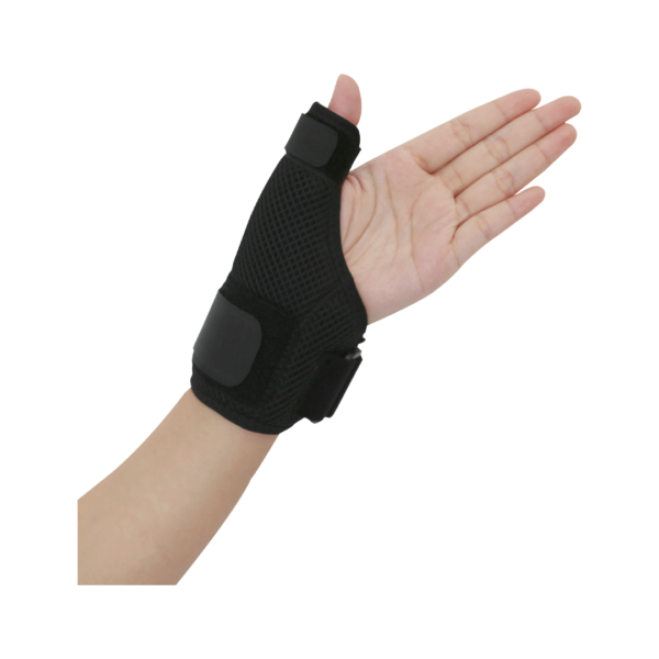 Ferúla para Pulgar corta con varilla de aluminio - Imagen 2